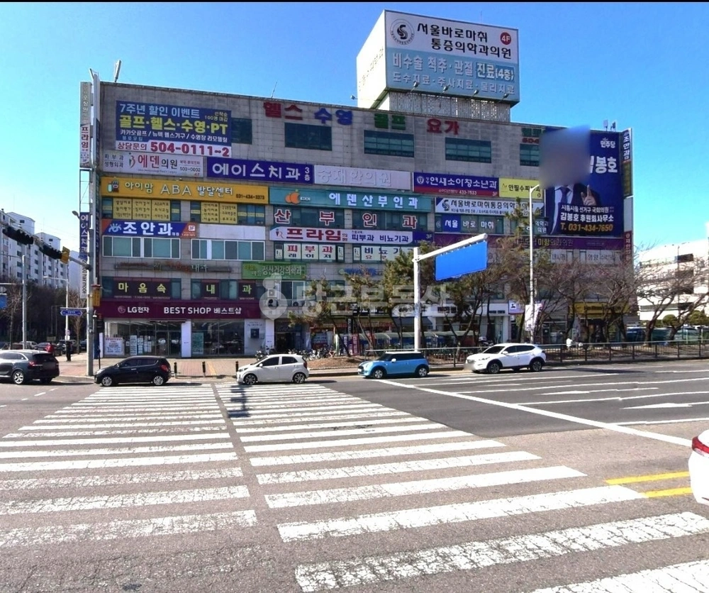 경기도 시흥시 정왕동 상가 사진 1
