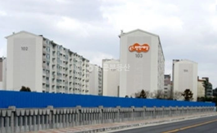 제주특별자치도 제주시 도남동 아파트 사진 1