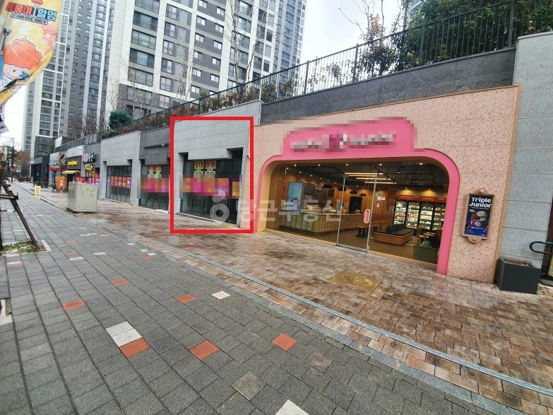 전남광주통합특별시 북구 문흥동 상가 사진 1