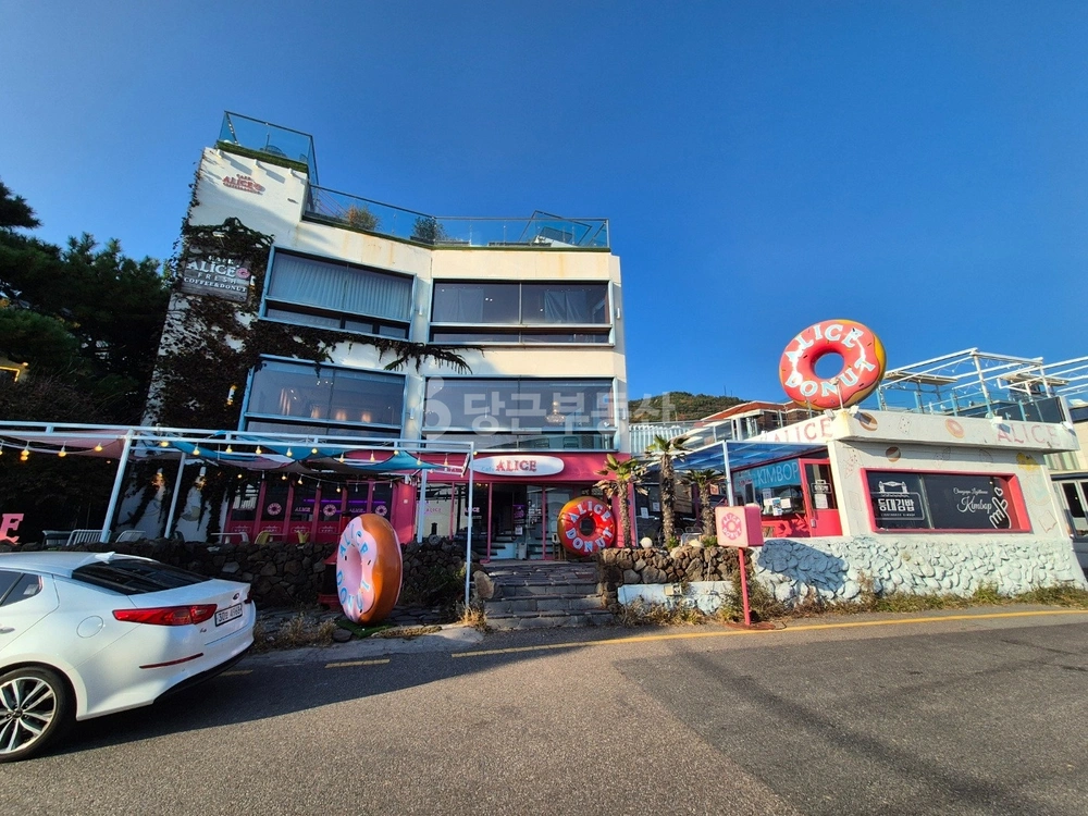 부산광역시 해운대구 중동 상가 사진 1