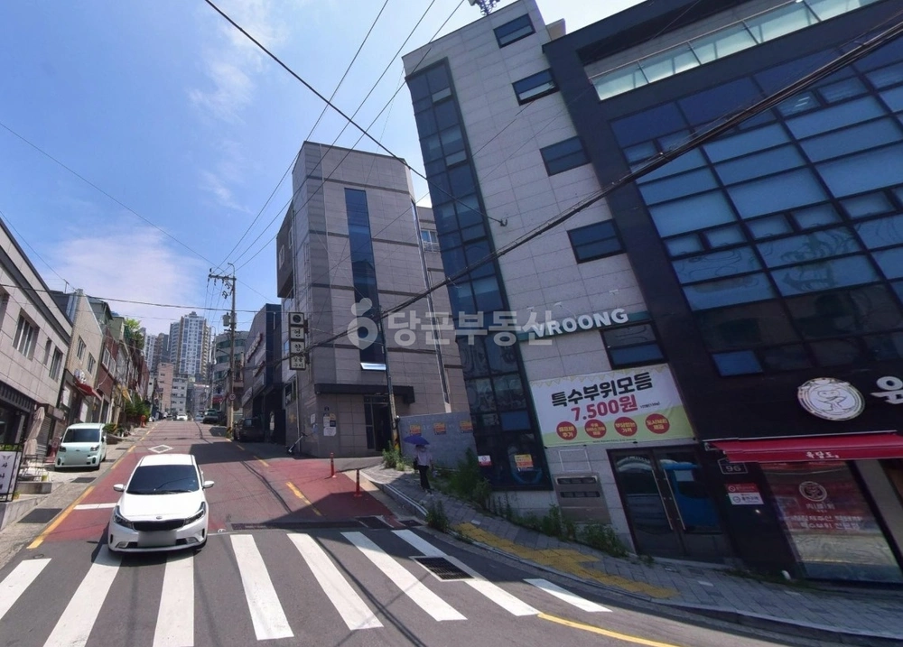 부산광역시 부산진구 전포동 상가 사진 1
