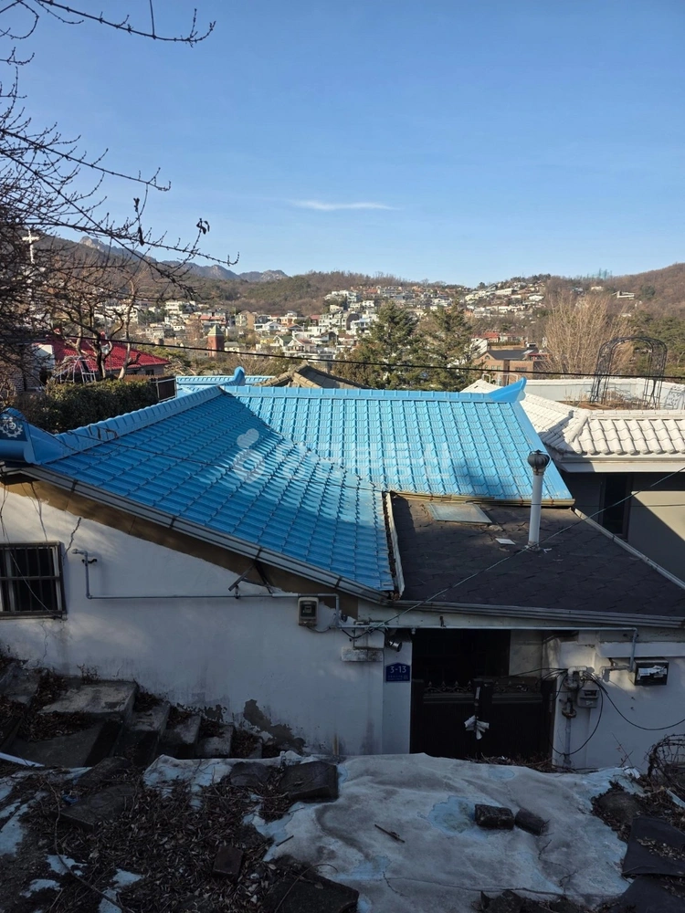서울특별시 성북구 성북동 단독/전원주택 사진 1
