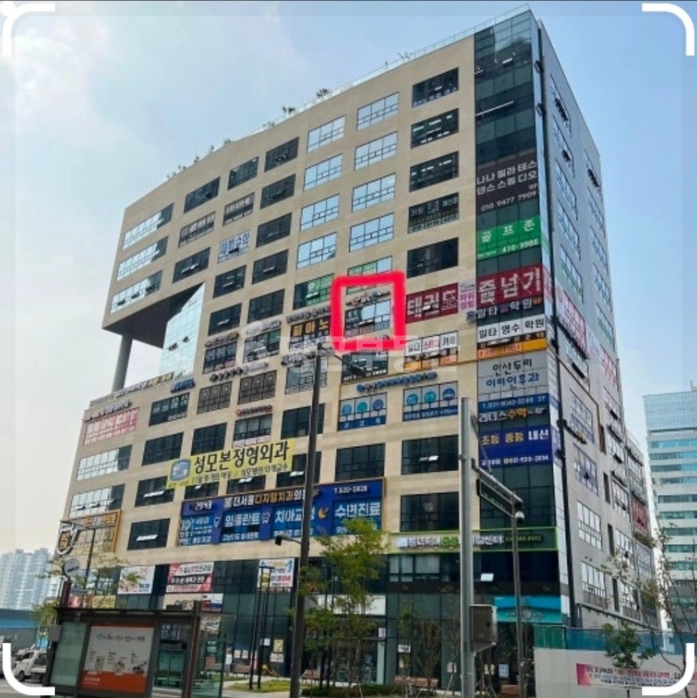 경기도 안산시 상록구 사동 상가 사진 1