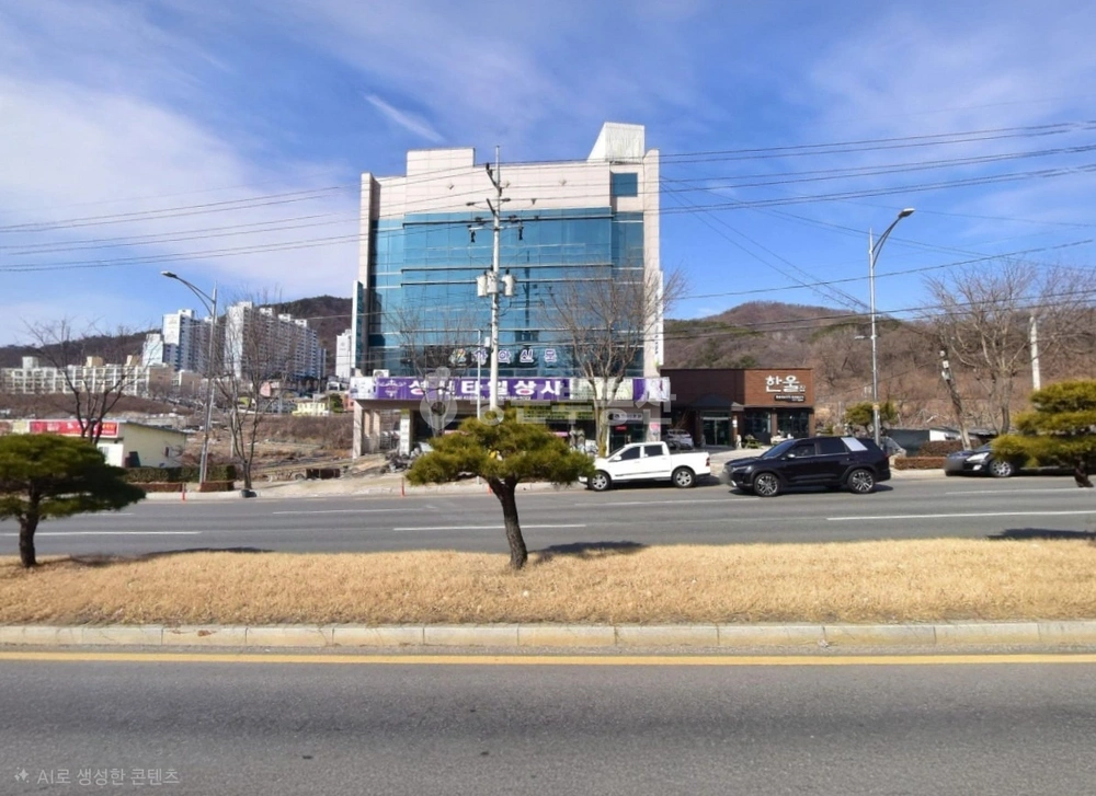 경상북도 김천시 신음동 건물 사진 1