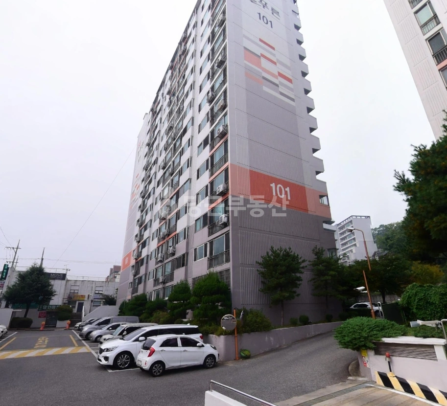 경상북도 구미시 오태동 아파트 사진 1