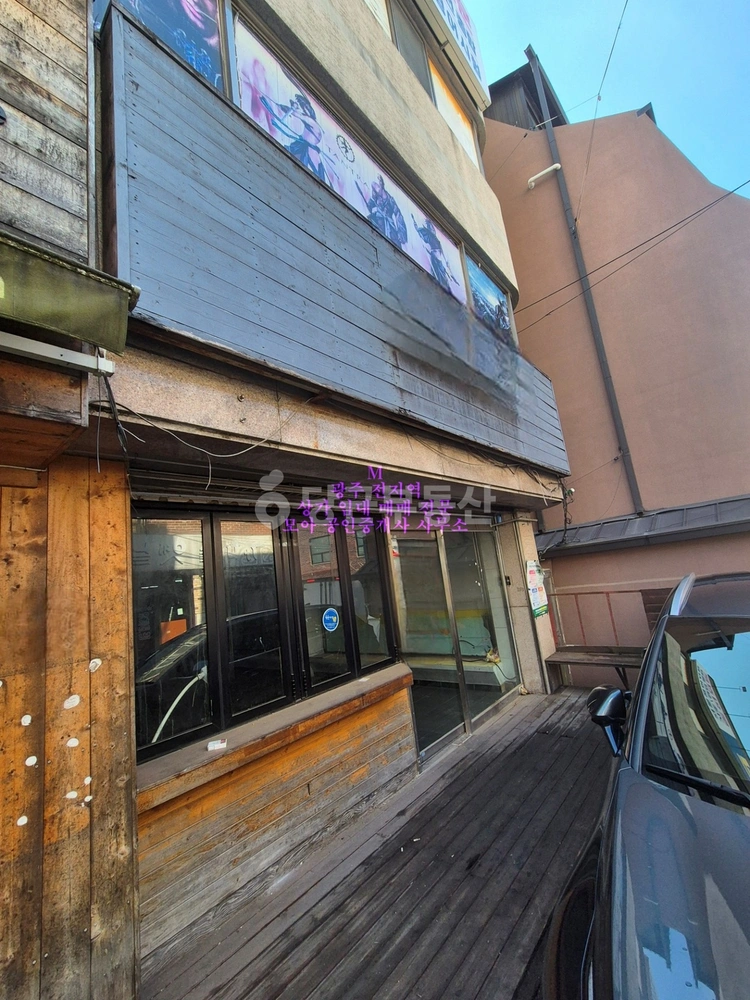 전남광주통합특별시 북구 용봉동 상가 사진 1