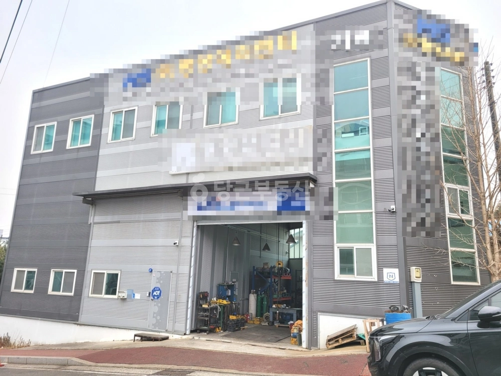 충청북도 청주시 청원구 오창읍 공장/창고 사진 1