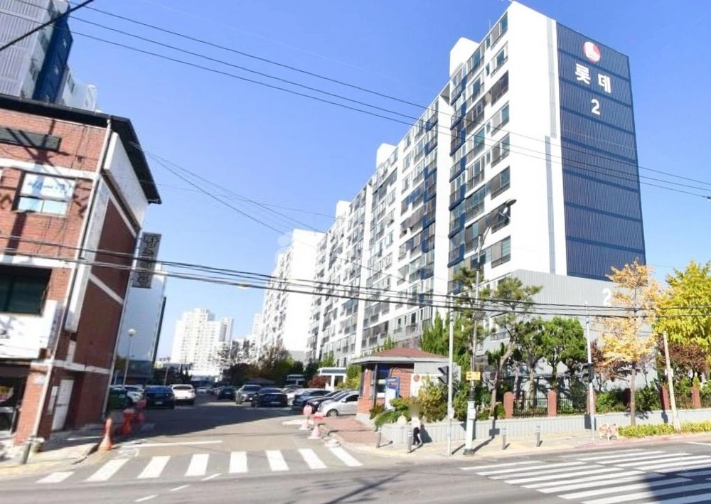 경상북도 포항시 북구 두호동 아파트 사진 1