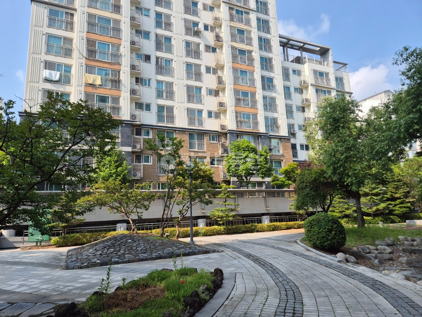 경기도 시흥시 능곡동 아파트 사진 1