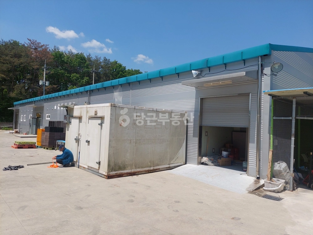경상북도 포항시 북구 기계면 공장/창고 사진 1