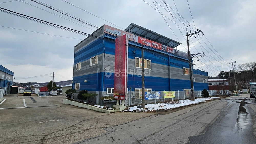 경기도 고양시 일산동구 성석동 공장/창고 사진 1