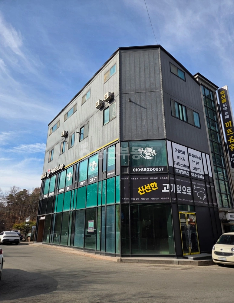 충청남도 천안시 서북구 불당동 상가 사진 1