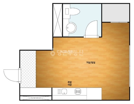 서울특별시 강북구 수유동 원룸 사진 1