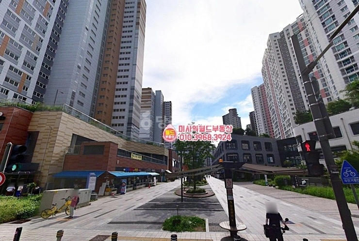 경기도 하남시 망월동 상가 사진 1