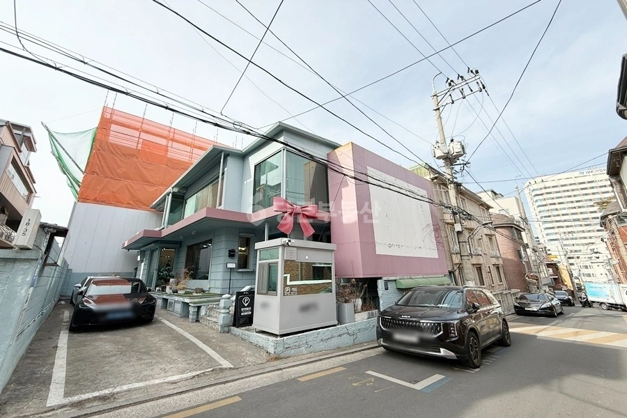 서울특별시 강남구 청담동 상가 사진 1
