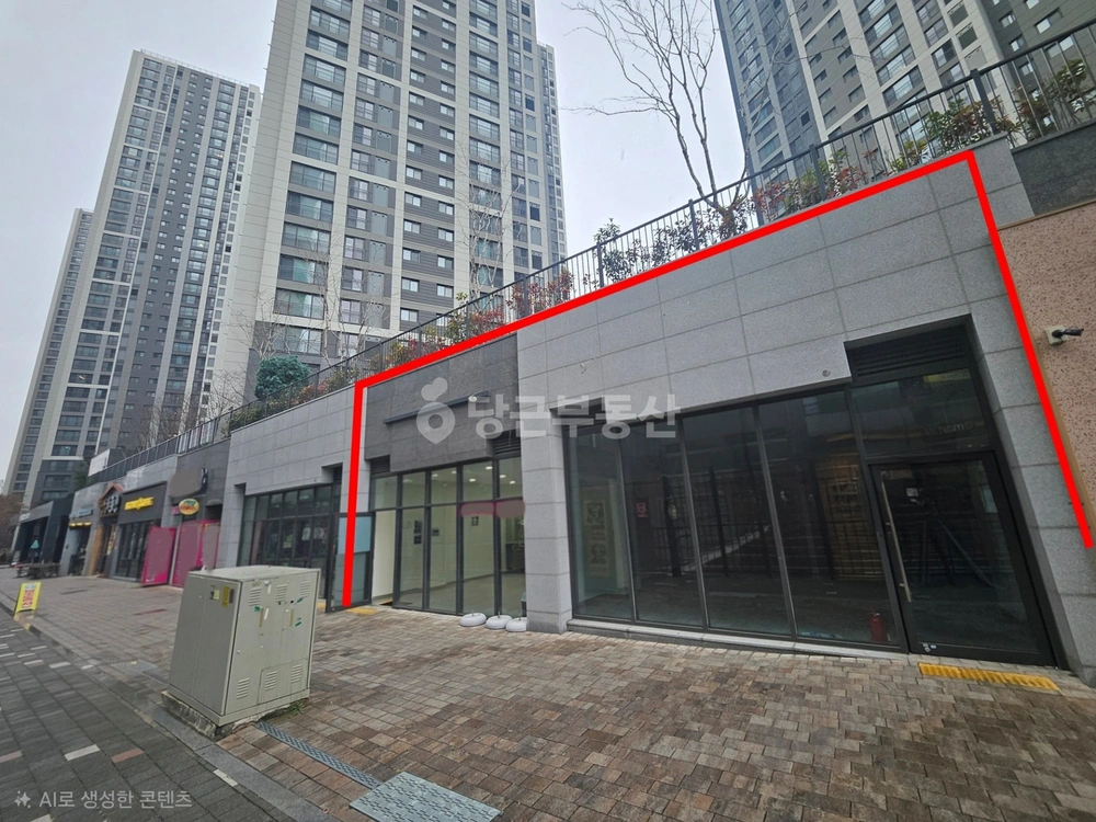 전남광주통합특별시 북구 문흥동 상가 사진 1
