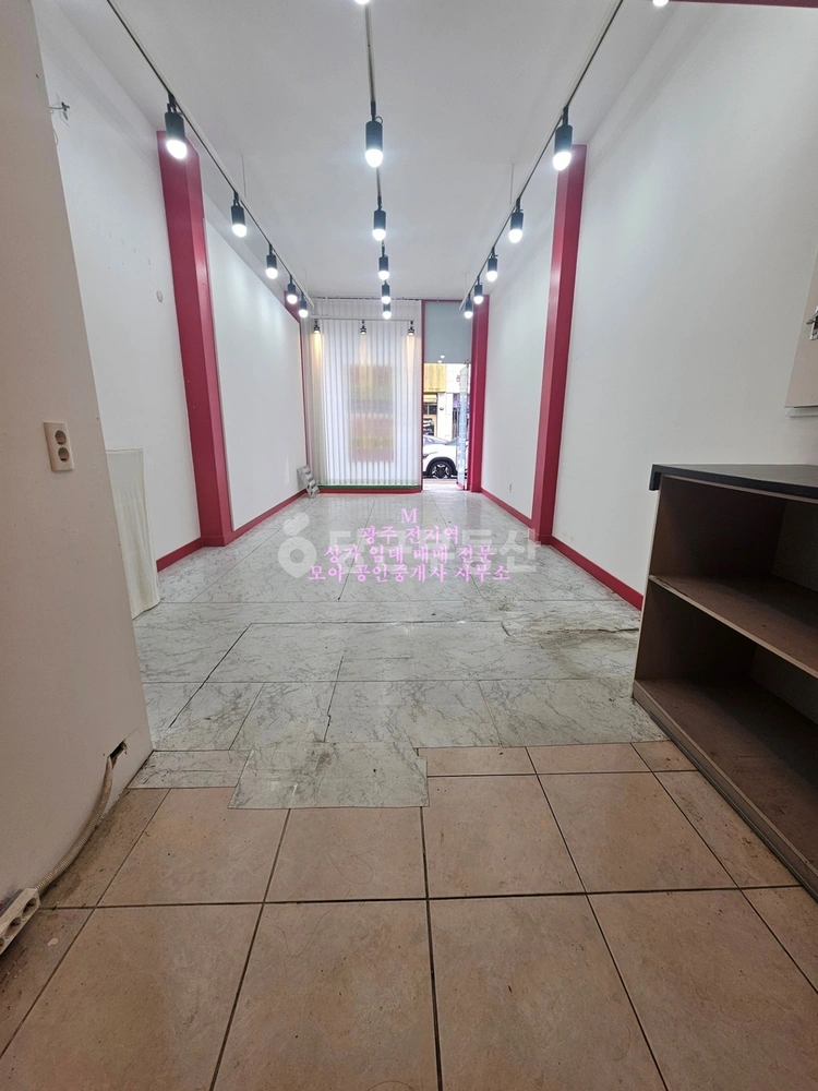 전남광주통합특별시 북구 신용동 상가 사진 1
