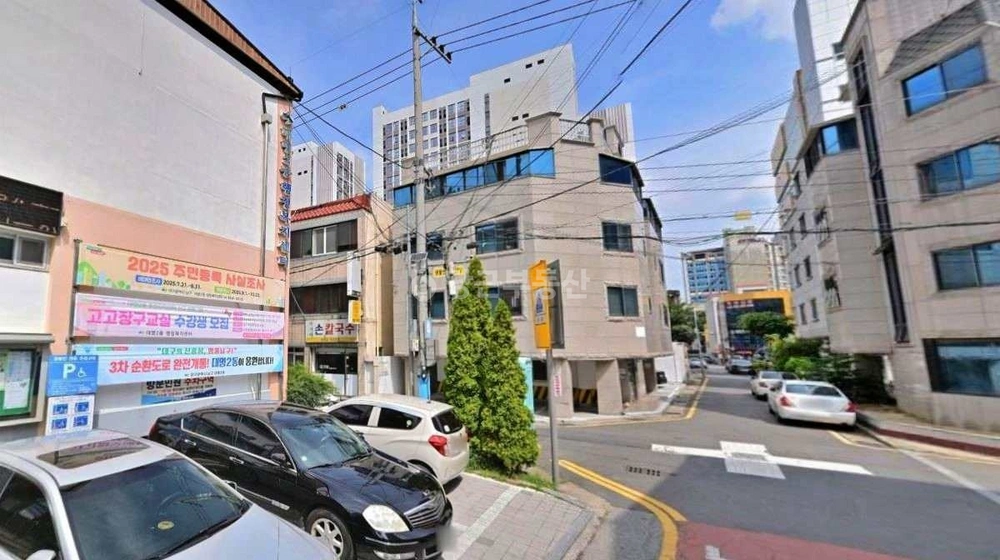 대구광역시 남구 대명동 건물 사진 1