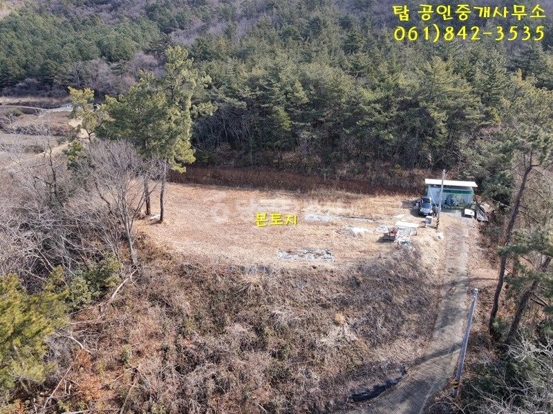 전남광주통합특별시 고흥군 두원면 토지 사진 1