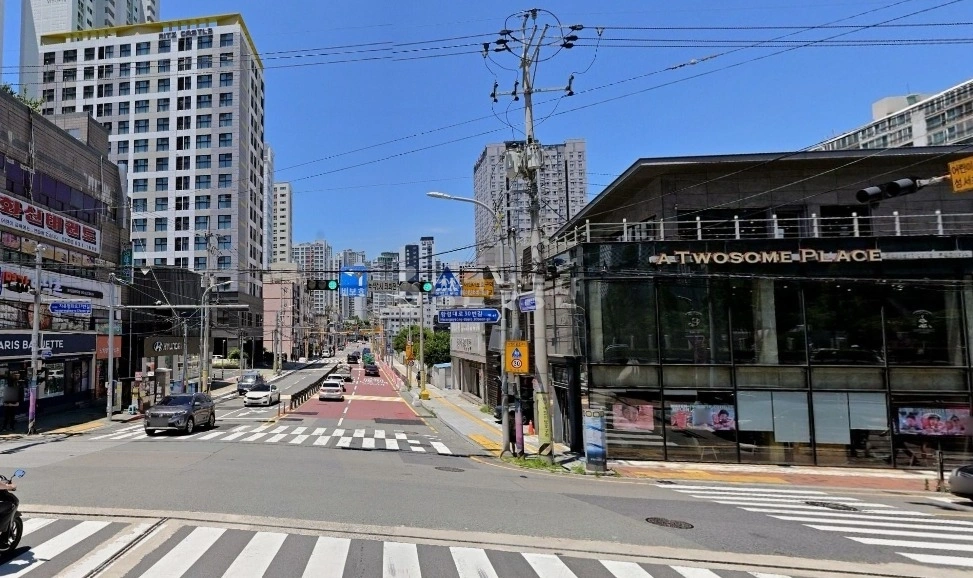 부산광역시 부산진구 범천동 상가 사진 1