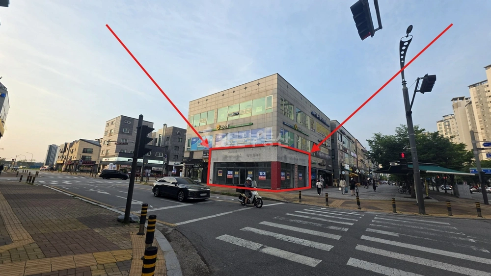 경기도 파주시 와동동 상가 사진 1