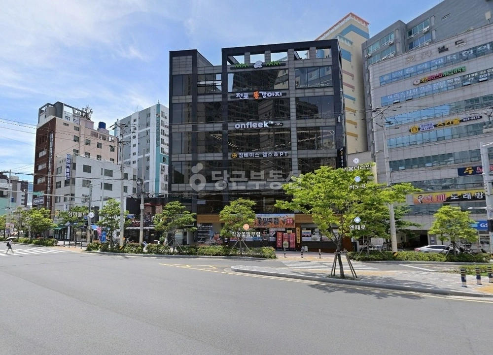 부산광역시 부산진구 전포동 상가 사진 1