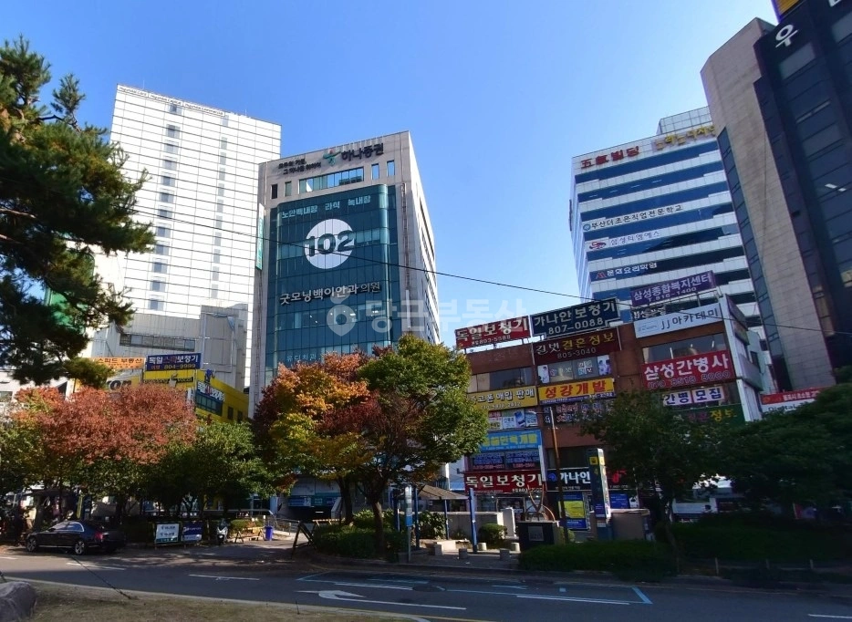 부산광역시 부산진구 부전동 상가 사진 1