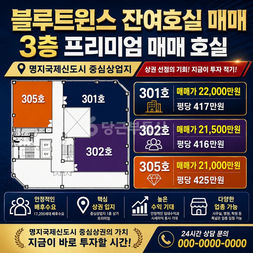 부산광역시 강서구 명지동 상가 사진 1