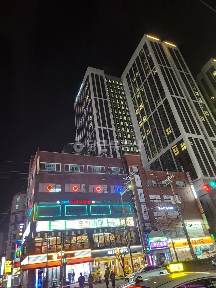 서울특별시 동대문구 장안동 상가 사진 1