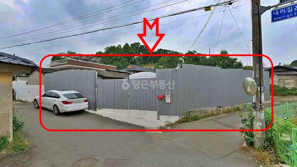 경상북도 경산시 압량읍 토지 사진 1