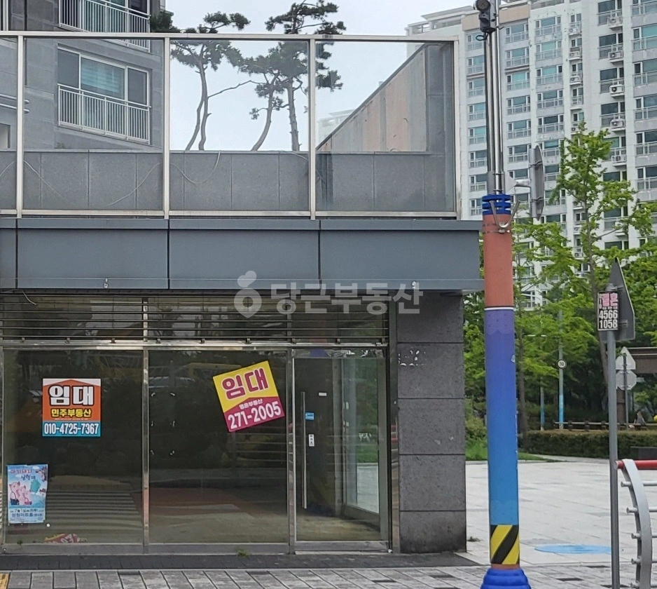부산광역시 강서구 명지동 상가 사진 1