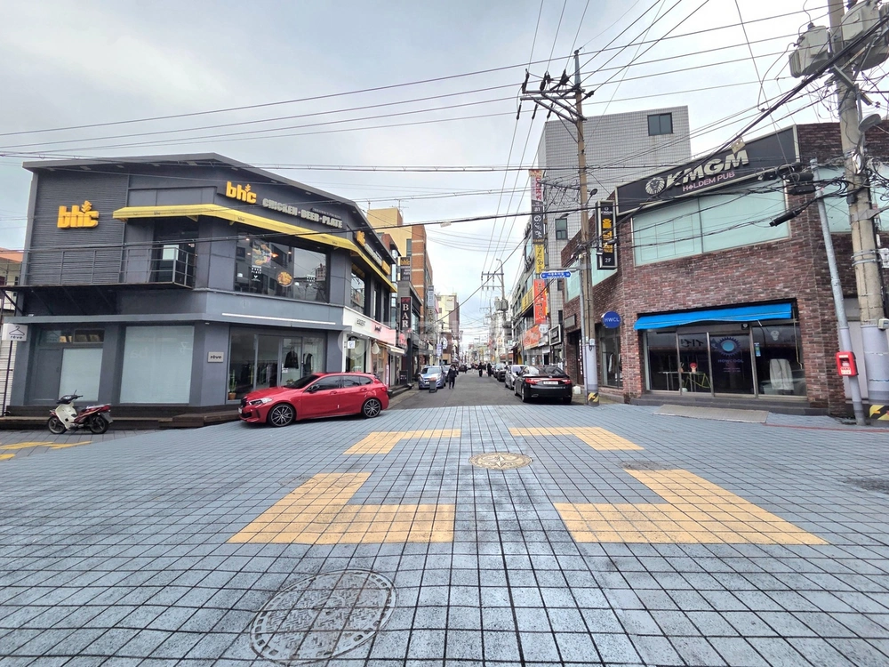 제주특별자치도 제주시 이도2동 상가 사진 1