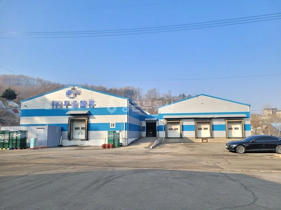 충청북도 청주시 서원구 장성동 공장/창고 사진 1