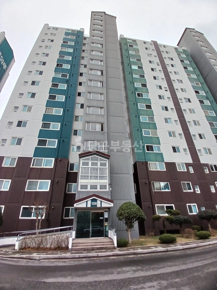경상남도 거제시 아주동 아파트 사진 1