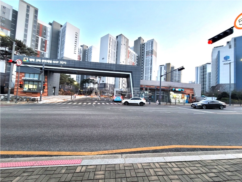 경기도 평택시 고덕동 상가 사진 1