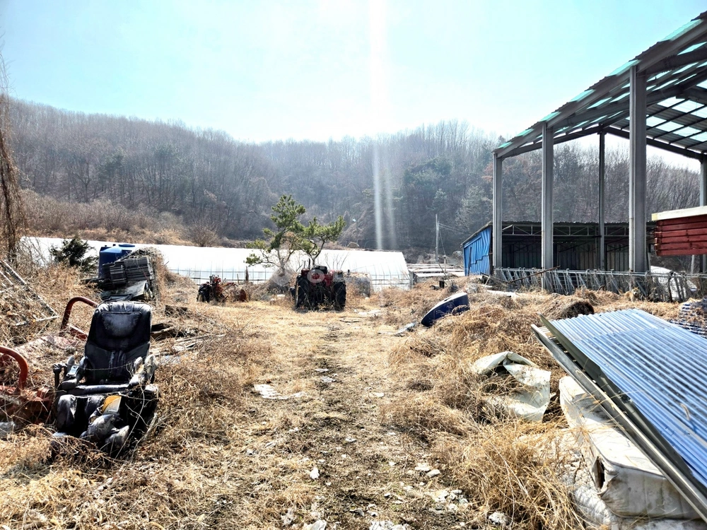 경기도 광주시 곤지암읍 토지 사진 1