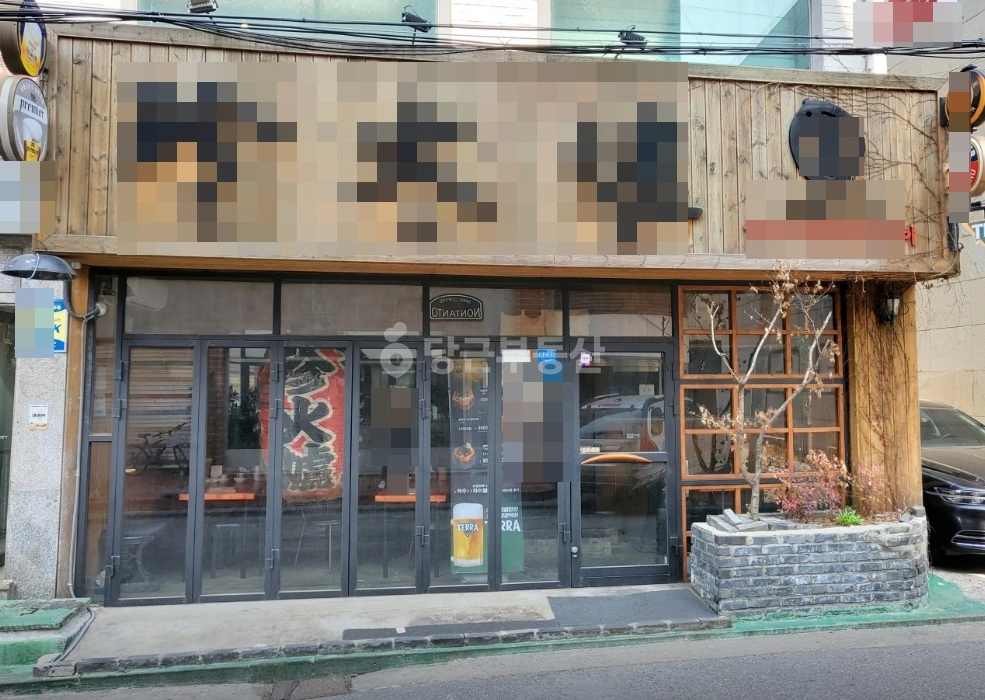 서울특별시 마포구 동교동 상가 사진 1
