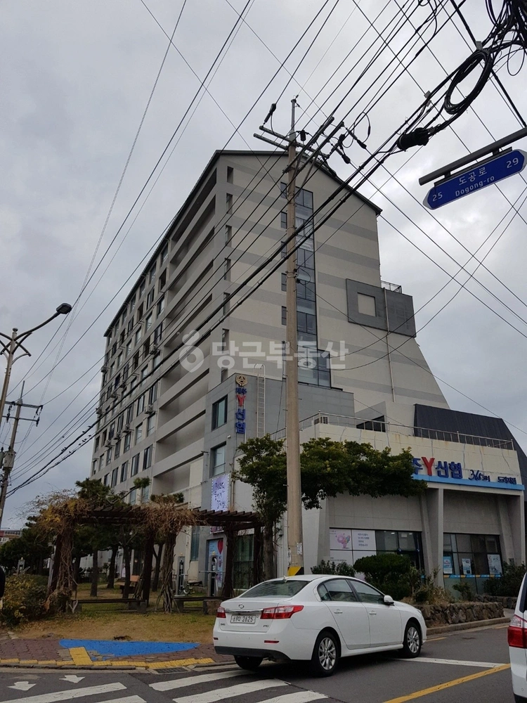 제주특별자치도 제주시 도두일동 오피스텔 사진 1
