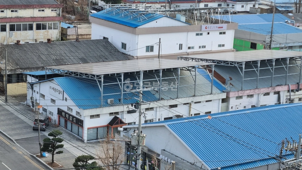 전북특별자치도 익산시 영등동 공장/창고 사진 1