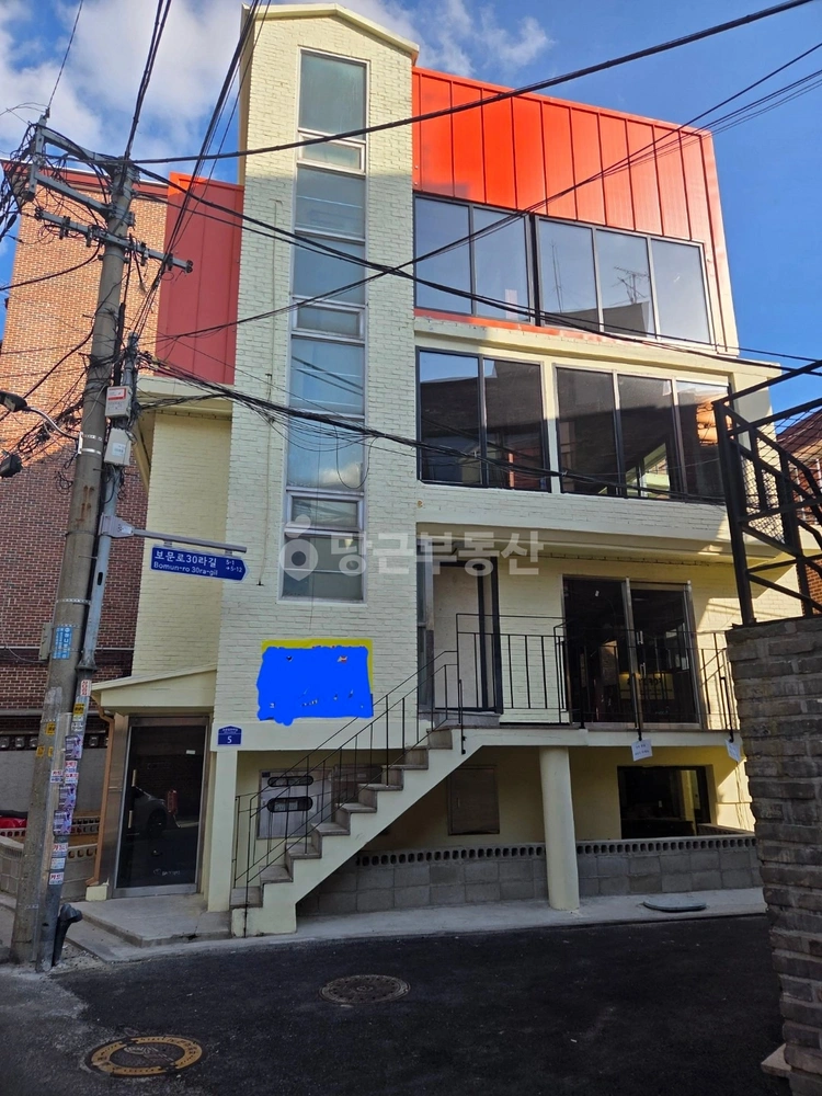 서울특별시 성북구 동선동2가 상가 사진 1