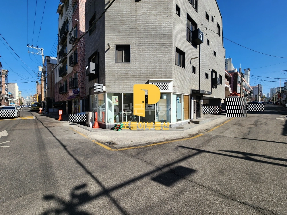 경기도 수원시 장안구 정자동 상가 사진 1