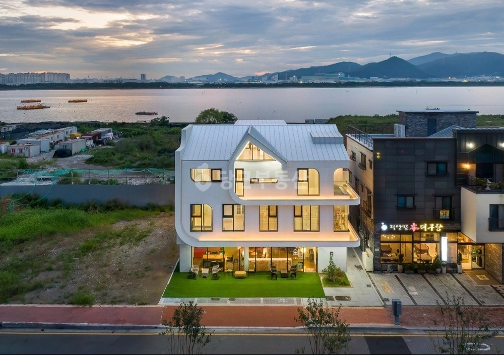 부산광역시 강서구 명지동 단독/전원주택 사진 1