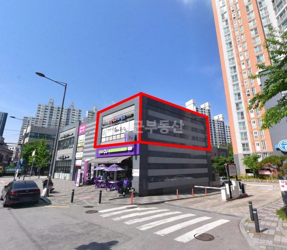 전남광주통합특별시 서구 쌍촌동 상가 사진 1