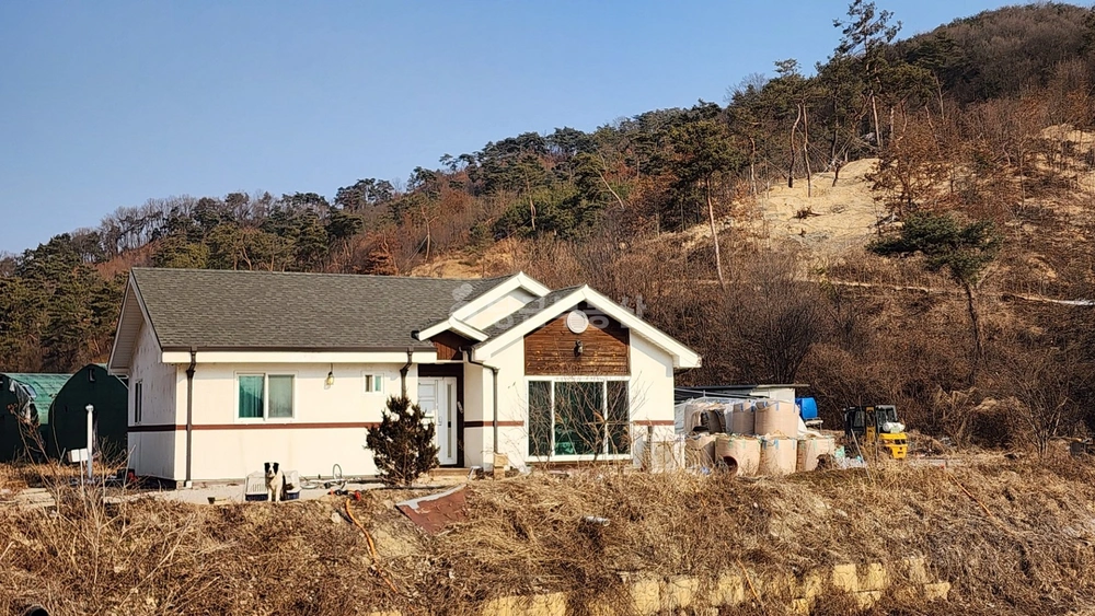 경기도 여주시 강천면 단독/전원주택 사진 1