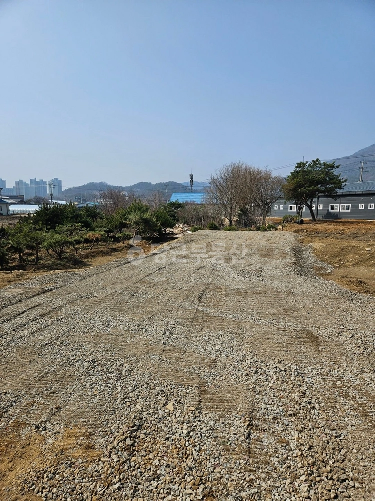경기도 양평군 용문면 토지 사진 1