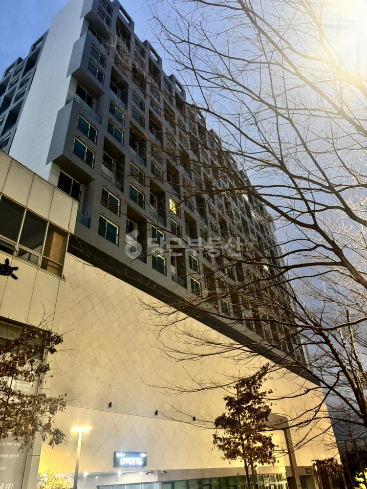 대구광역시 동구 신서동 오피스텔 사진 1