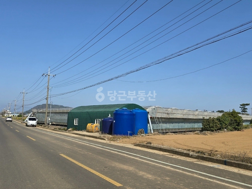 제주특별자치도 제주시 한경면 토지 사진 1