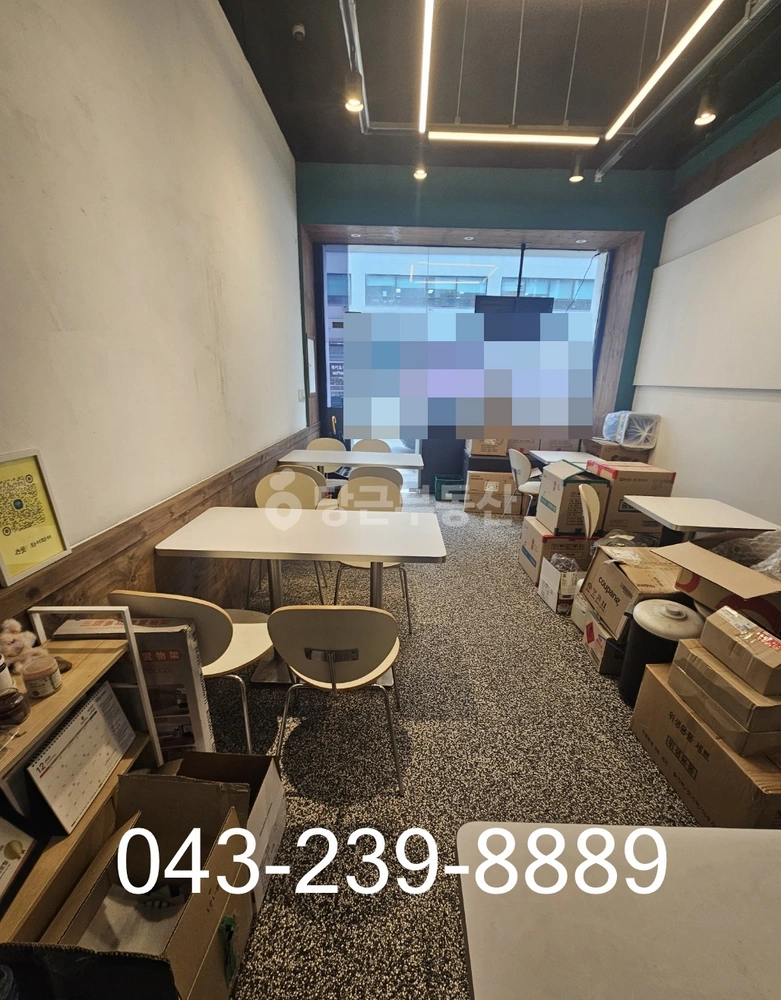 충청북도 청주시 흥덕구 가경동 상가 사진 1