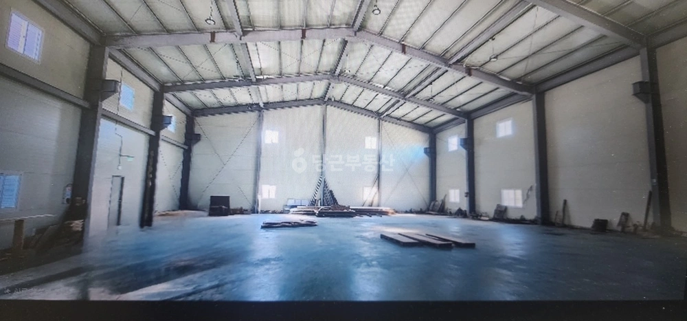 충청북도 충주시 주덕읍 공장/창고 사진 1