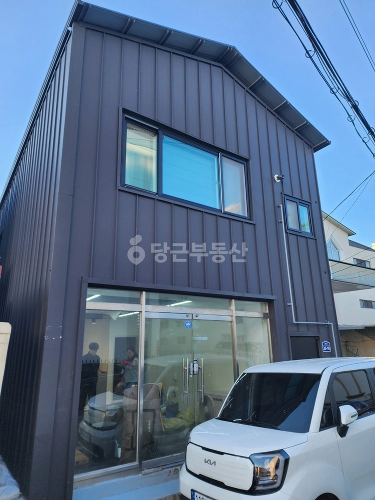 경상북도 포항시 북구 죽도동 상가 사진 1